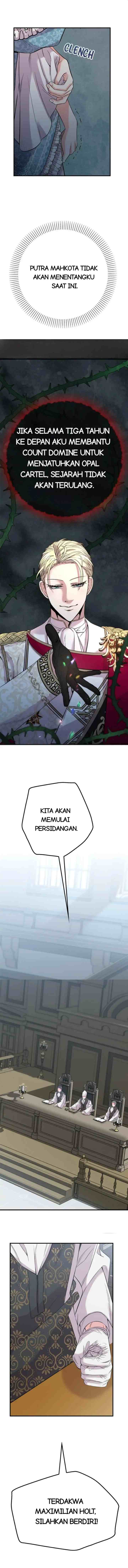 Amelia's Opalescent Marriage chapter 14 halaman 7