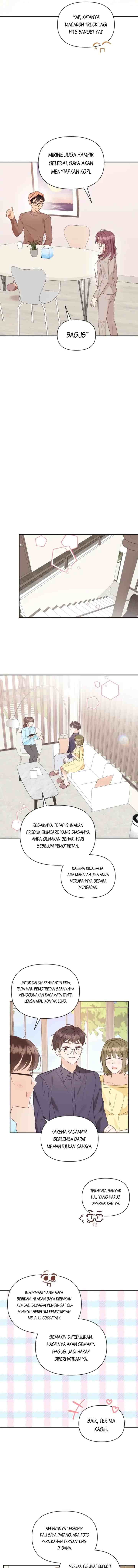 Ideal Delivery Service chapter 39 halaman 10