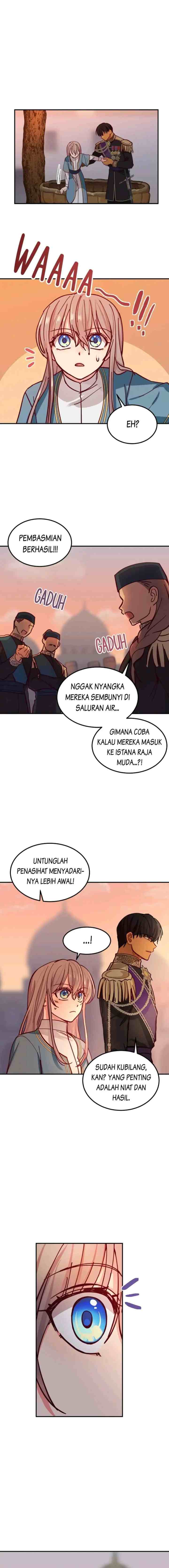 Amina of the Lamp chapter 29 halaman 13