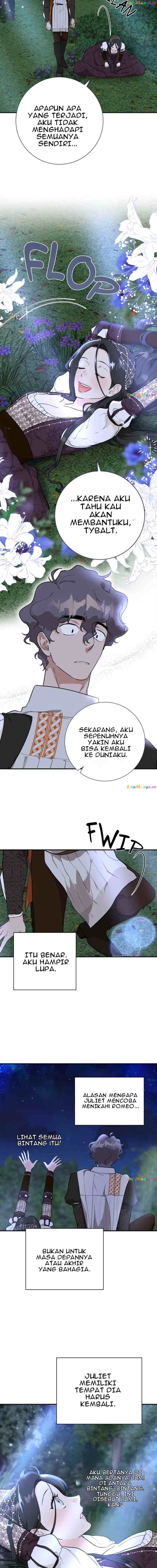 Goodbye My Juliet chapter 23 halaman 6