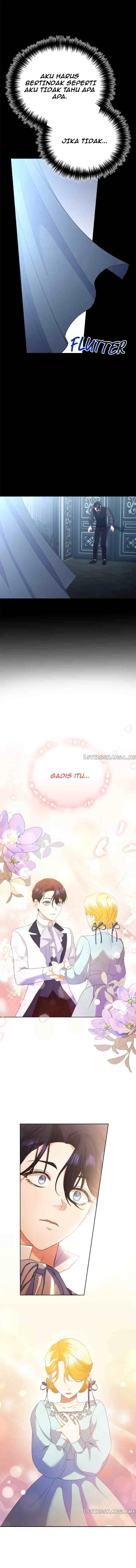 Love Doesn't Matter chapter 24 halaman 8