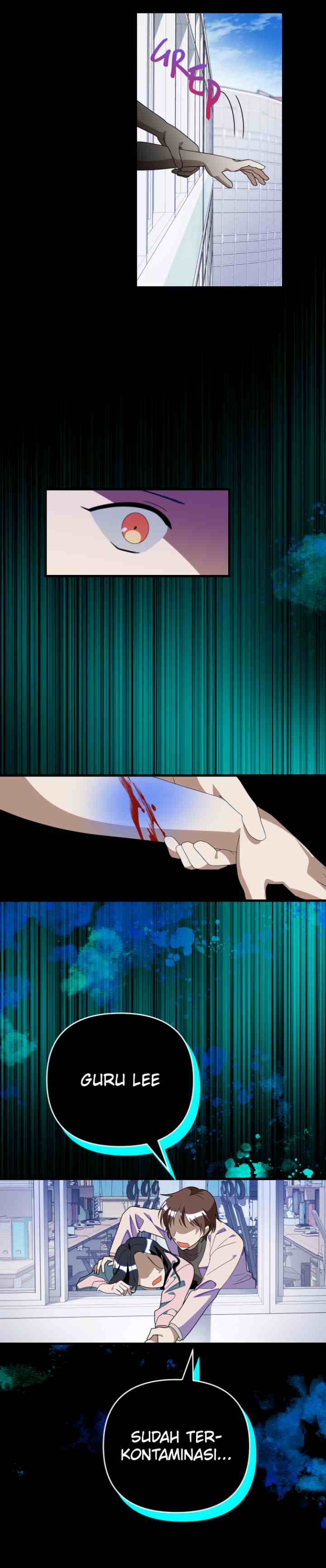 Survive Romance chapter 70 halaman 8