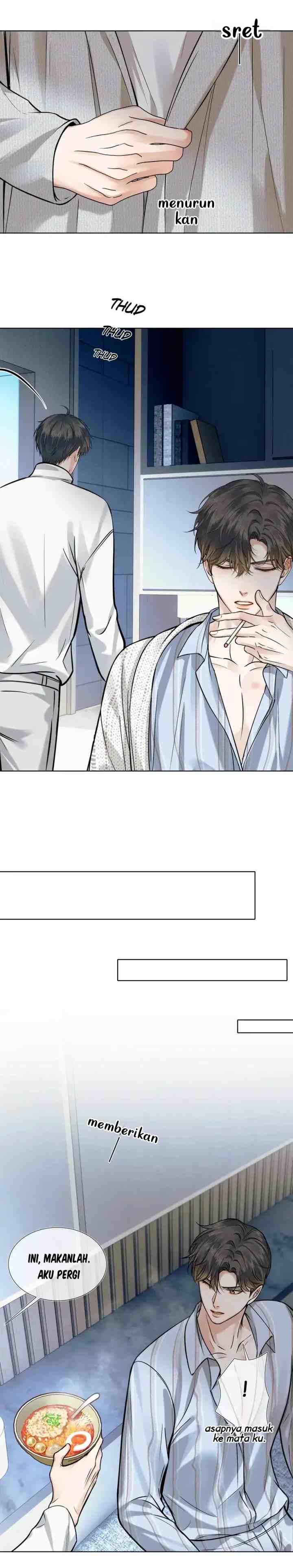 Yet You're In Love with an Idiot chapter 48 halaman 11