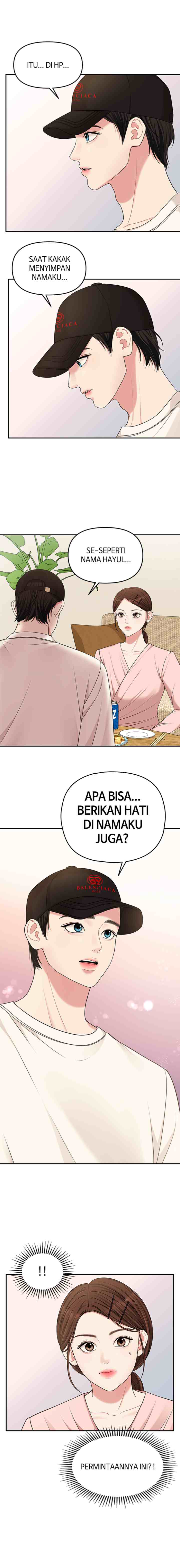 To You, Who Kept the Star chapter 47 halaman 13