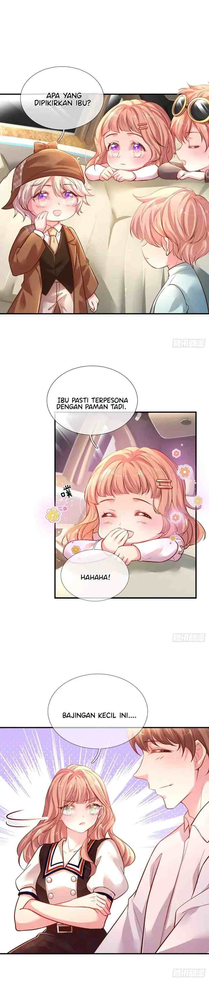 Drama Mommy Online Battle chapter 2 halaman 5
