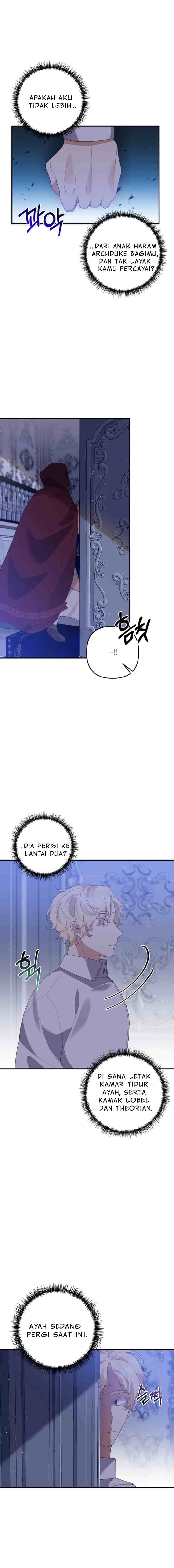 I'm Engaged to an Obsessive Male Lead chapter 67 halaman 8
