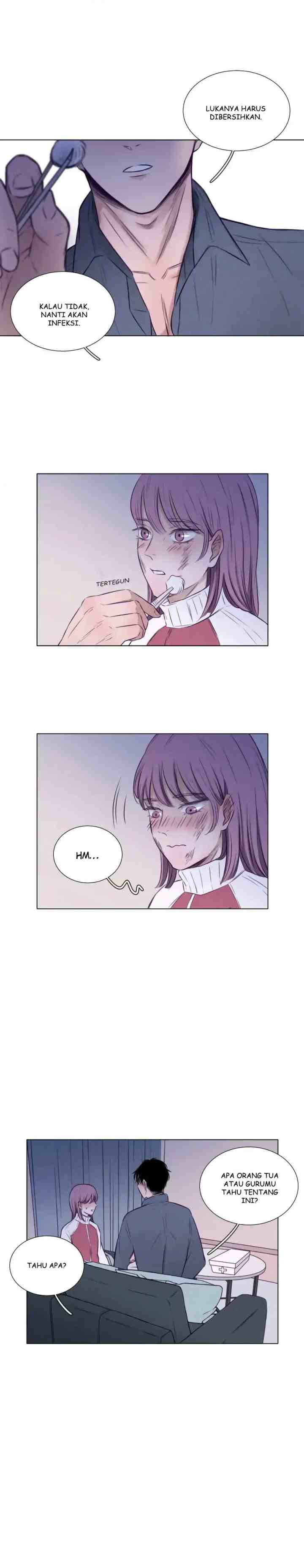 Uncle Cool's Love Story chapter 5 halaman 7