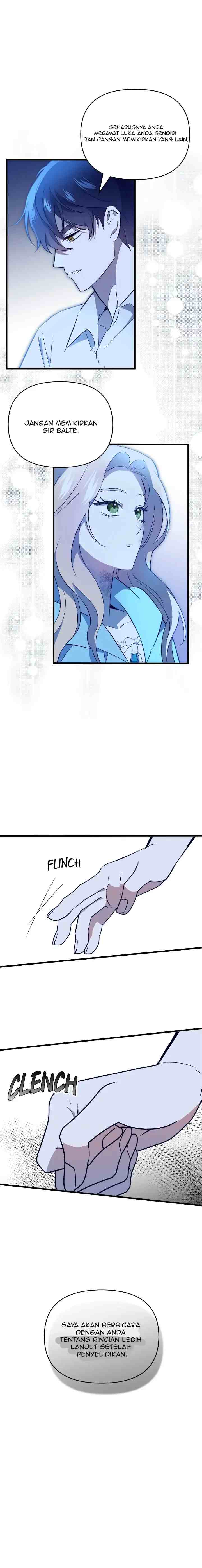 A Tipsy Marriage Proposal For The Emperor chapter 13 halaman 5