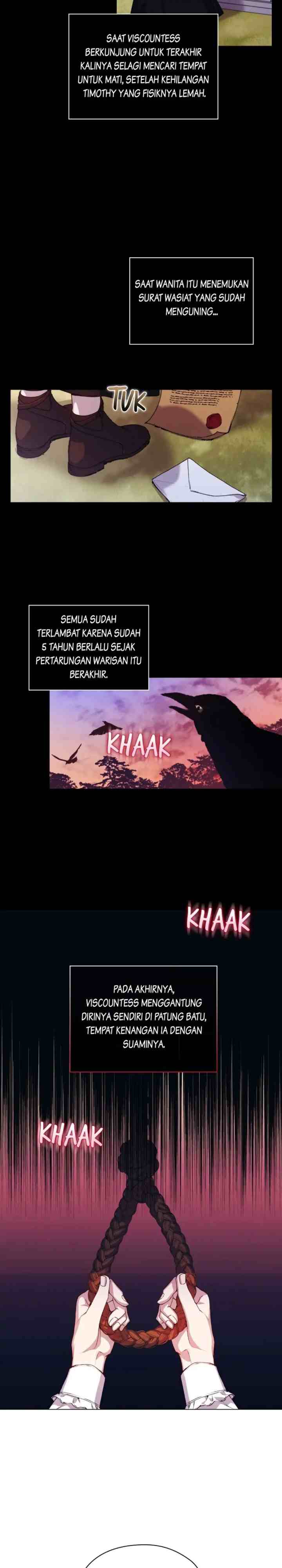 I'll Atone by Raising You Properly in This Life, Your Majesty! chapter 25 halaman 11