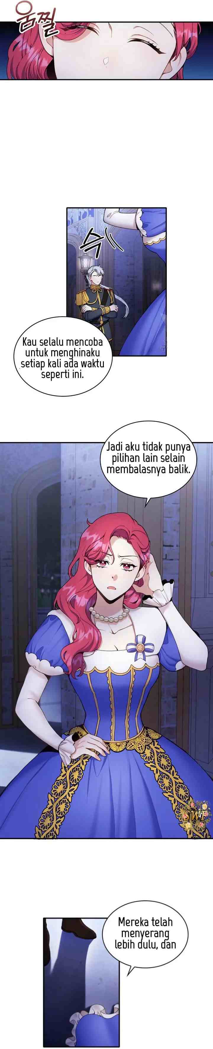 The Duke's Teddy Bear chapter 9 halaman 11
