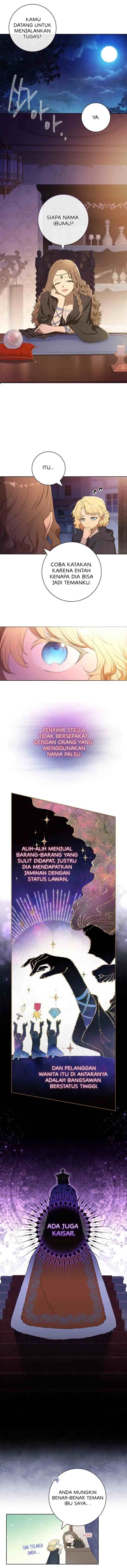 I'll Respect The Male Lead Taste chapter 16 halaman 4