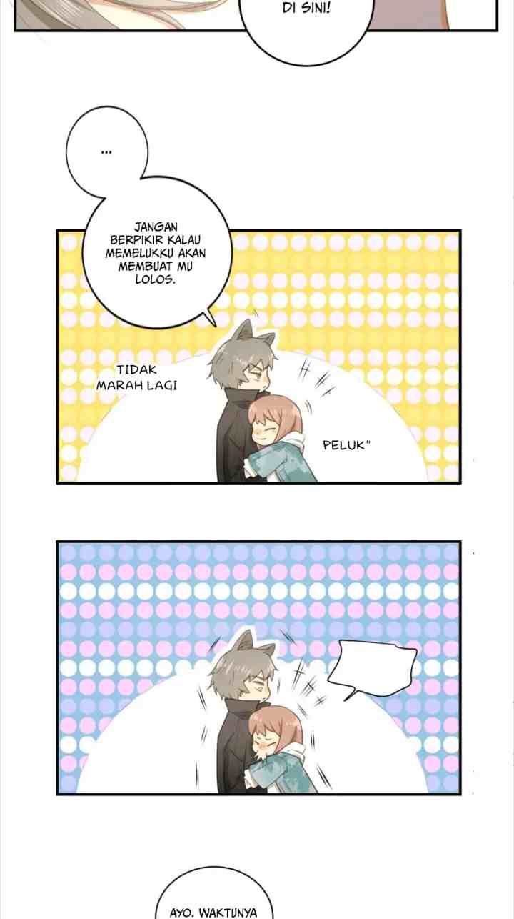 A World Ruled By Cats chapter 52 halaman 6