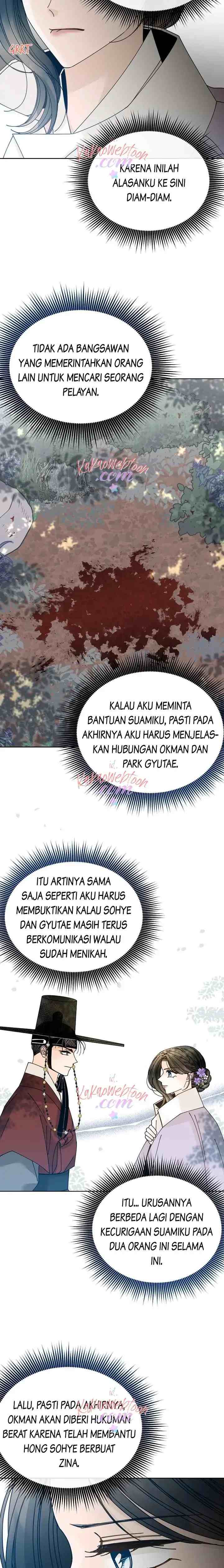 Oh! My Hubby-nim chapter 34 halaman 8