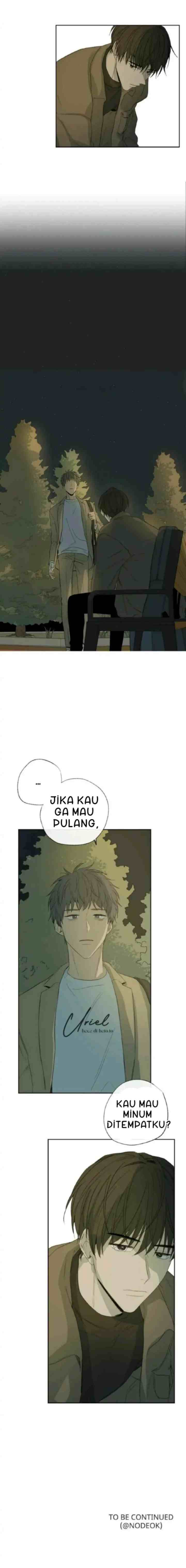 The Shape of Sympathy chapter 13 halaman 17