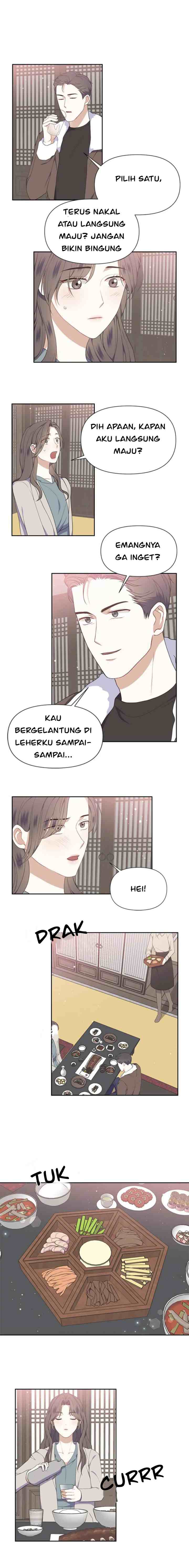 The Eun's Garden chapter 14 halaman 14