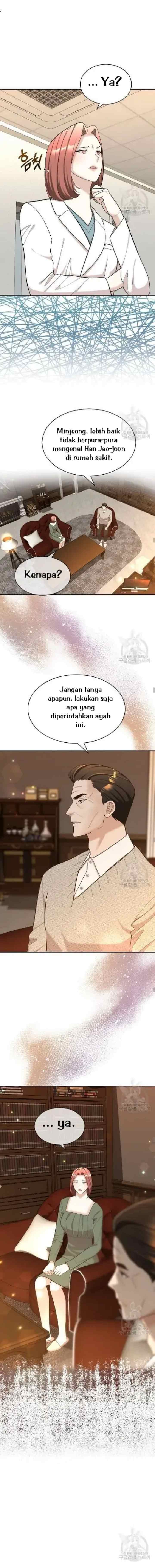 The Reason for Obsession chapter 9 halaman 10