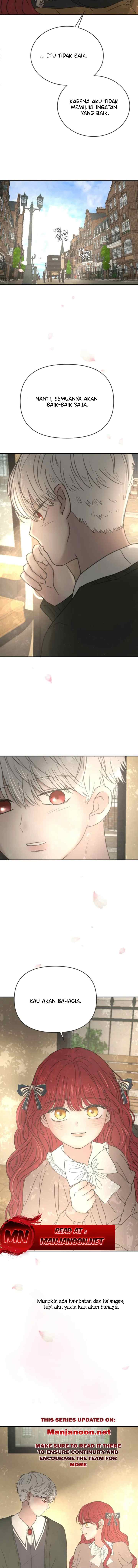 I Adopted a Male Lead From a Prison Shelter chapter 14 halaman 14