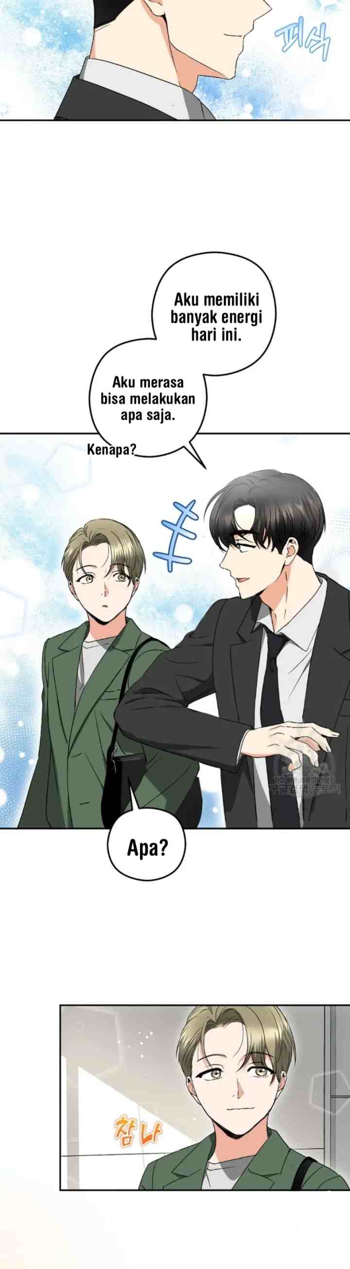 It's Not Enough Just to Kiss chapter 22 halaman 4
