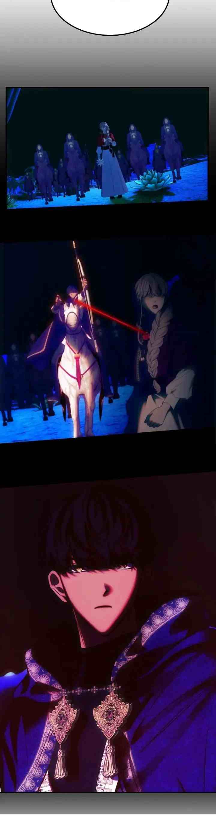 Amina of the Lamp chapter 133 halaman 19