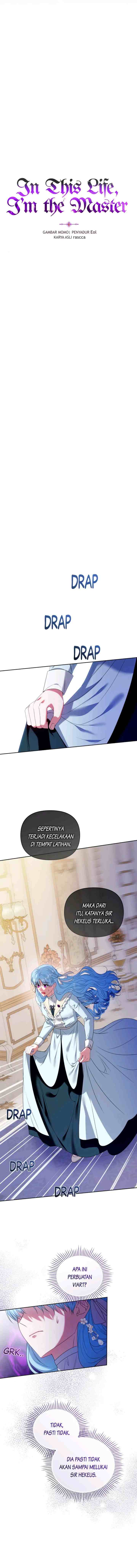 In This Life, I Am the Master chapter 78 halaman 7