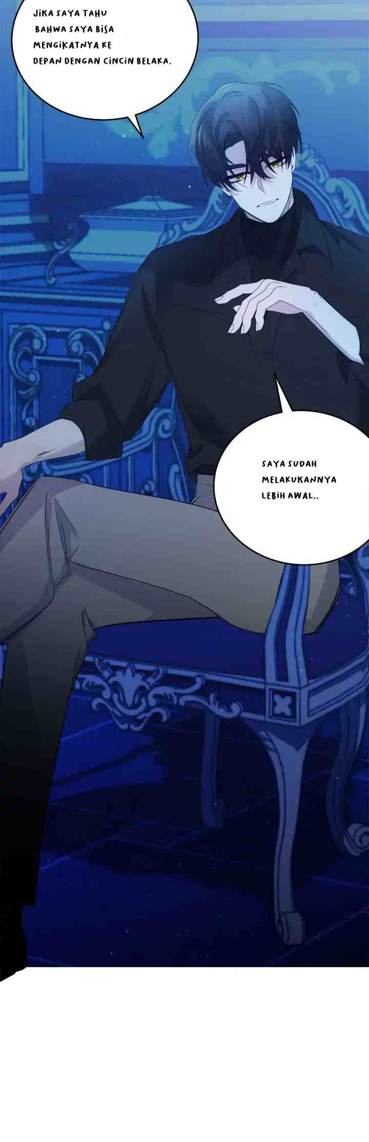 A Tipsy Marriage Proposal For The Emperor chapter 4 halaman 14