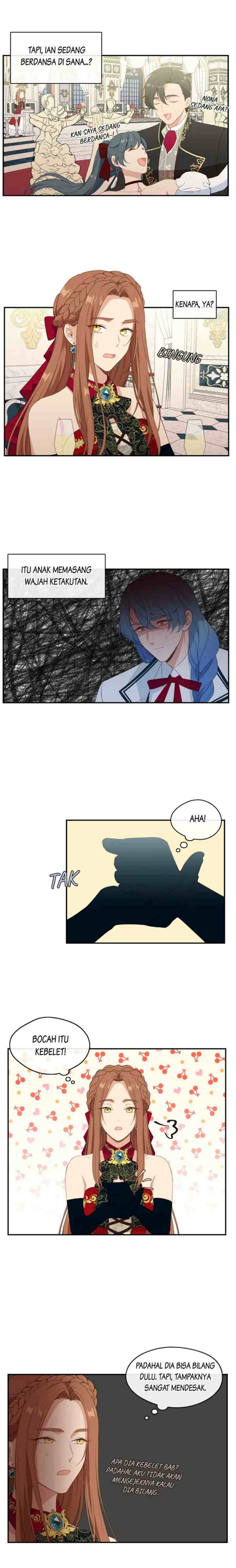 Beware the Villainess! chapter 18 halaman 13