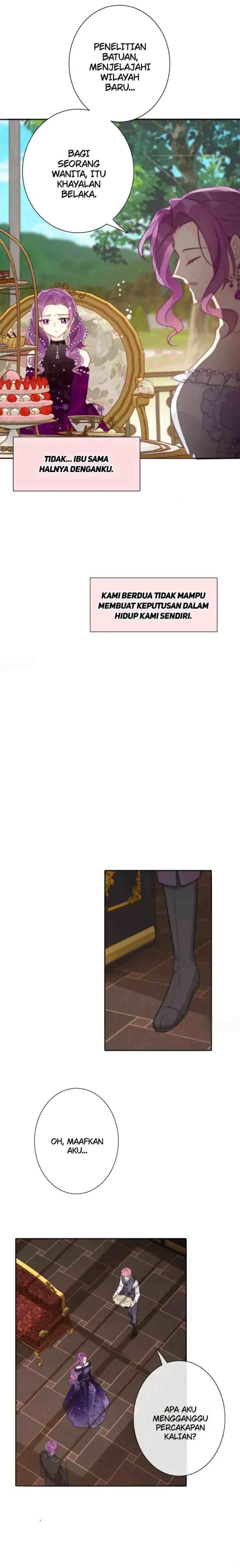 I Was Forced to Become the Princess of a Strange World? chapter 45 halaman 10
