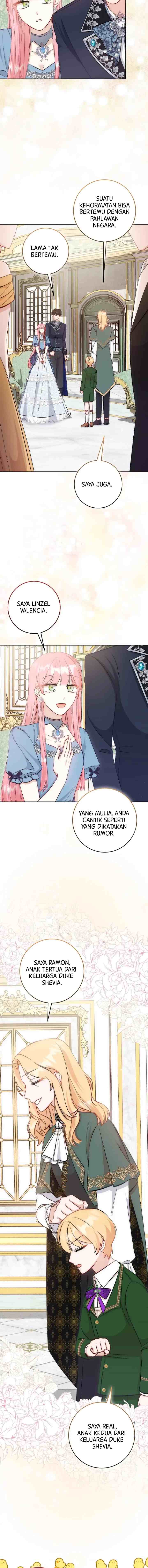 I Became the Sister of a Dying Heroine chapter 20 halaman 6