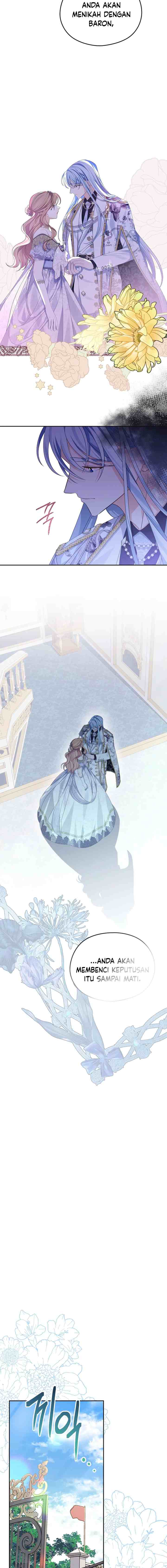 My Dear Aster chapter 43 halaman 6
