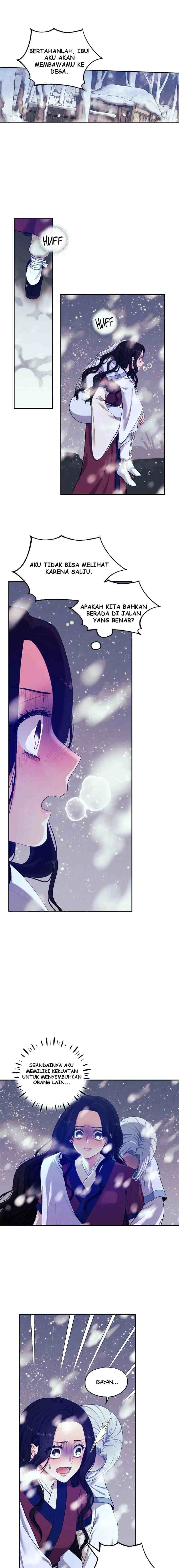 Elixir of the Sun chapter 7 halaman 9