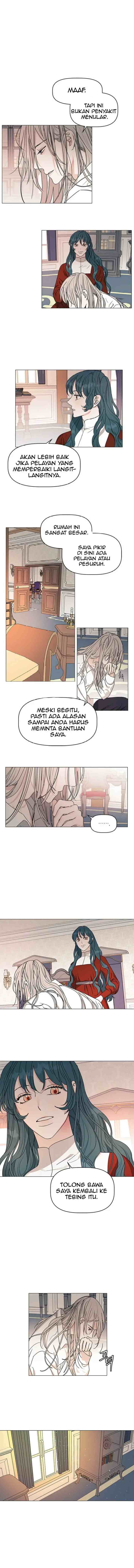 My Dazzling Downfall chapter 1 halaman 9