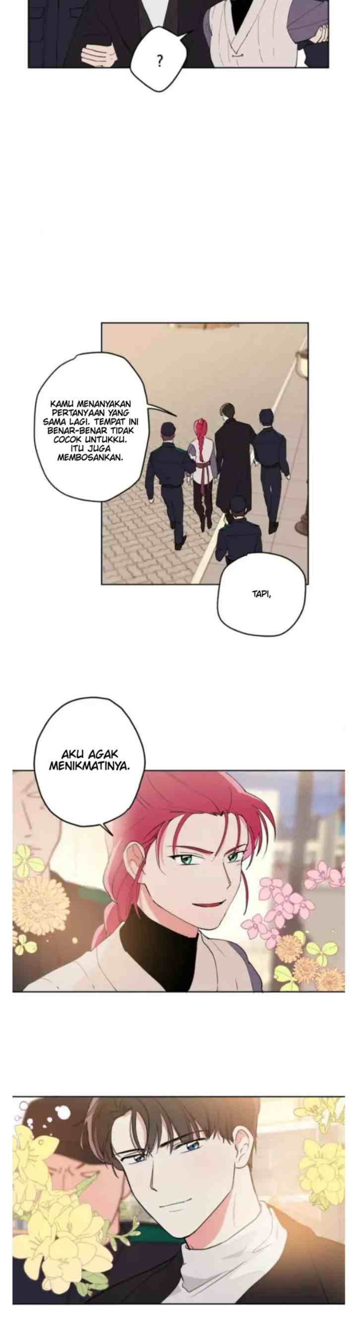 Deadly Vs Romance chapter 7 halaman 16