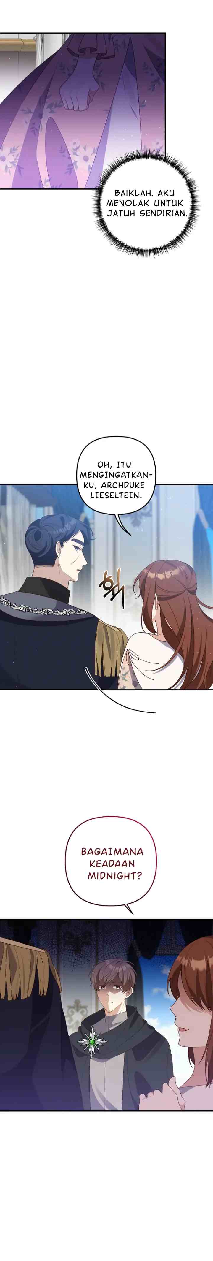 I'm Engaged to an Obsessive Male Lead chapter 66 halaman 9