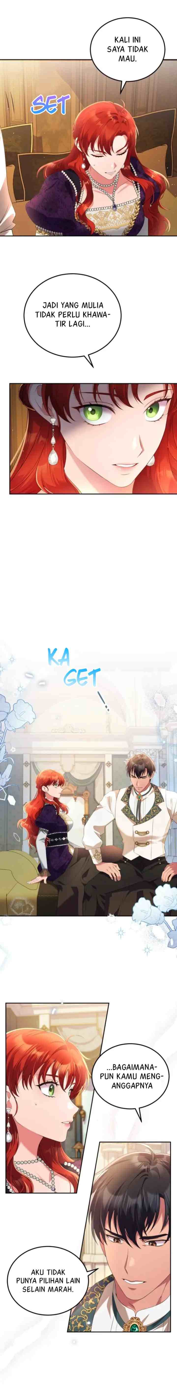I'll Divorce My Tyrant Husband chapter 57 halaman 9