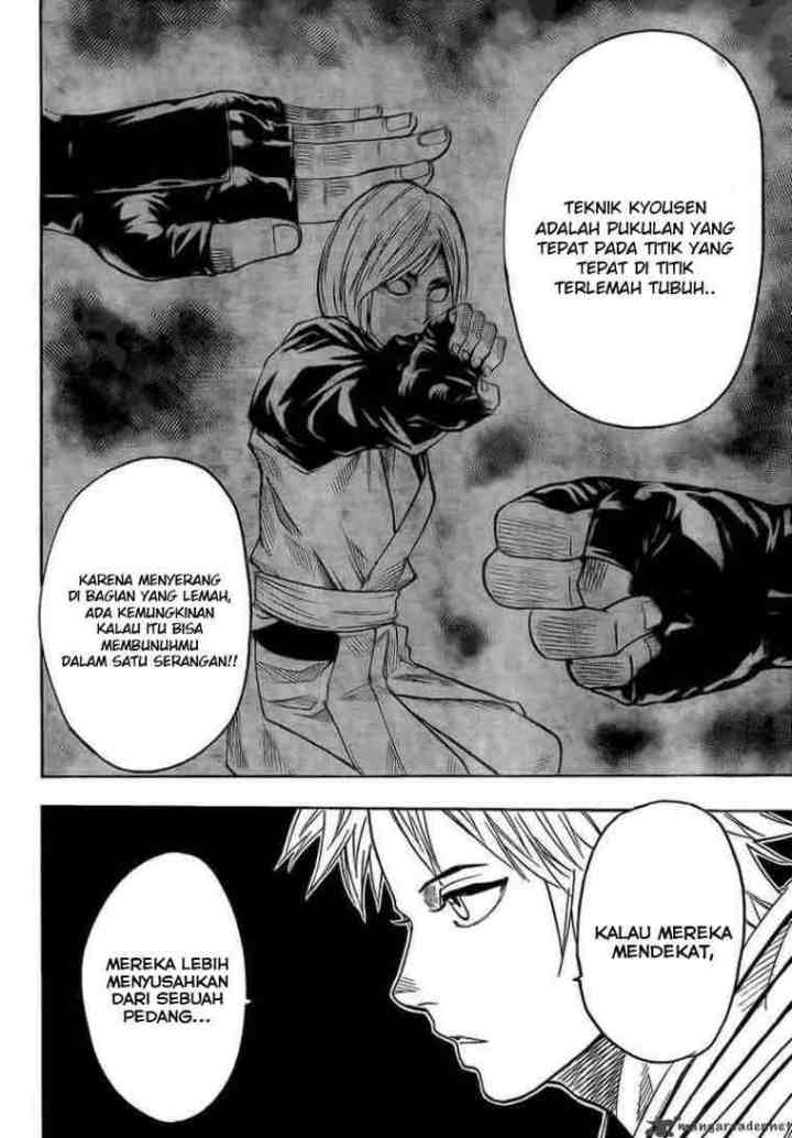 Gamaran chapter 17 halaman 10