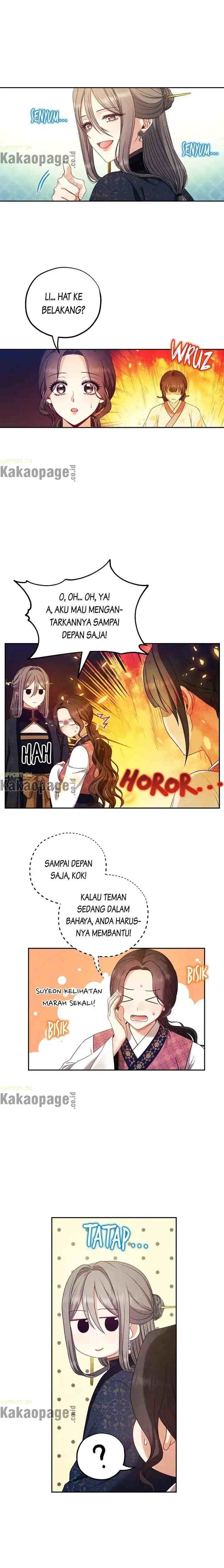 Elixir of the Sun chapter 108 halaman 5