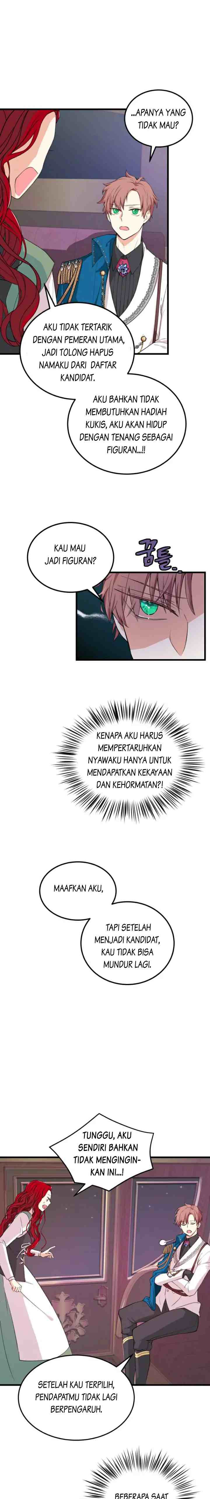 Heroine's Shares for Sale chapter 5 halaman 5