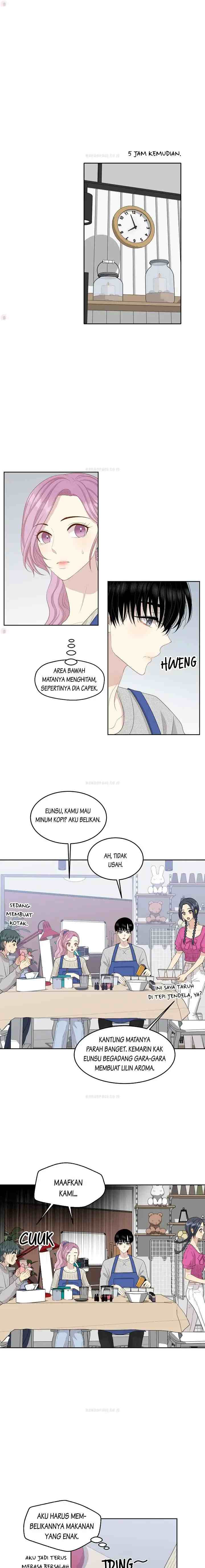 Should I Not Tell? chapter 33 halaman 6