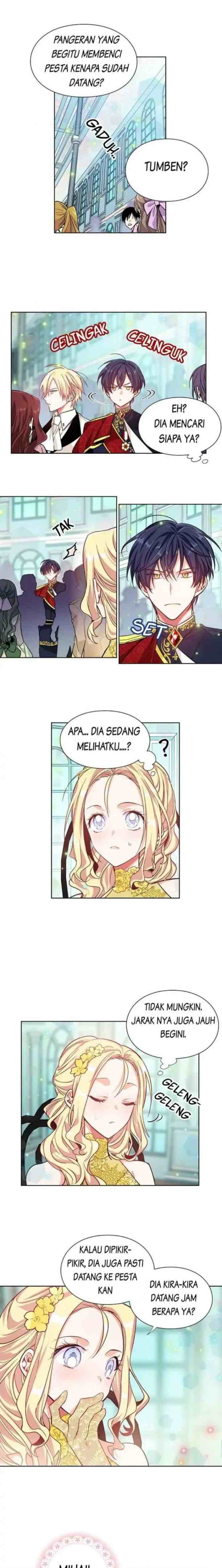 Doctor Elise: The Royal Lady with the Lamp chapter 30 halaman 9