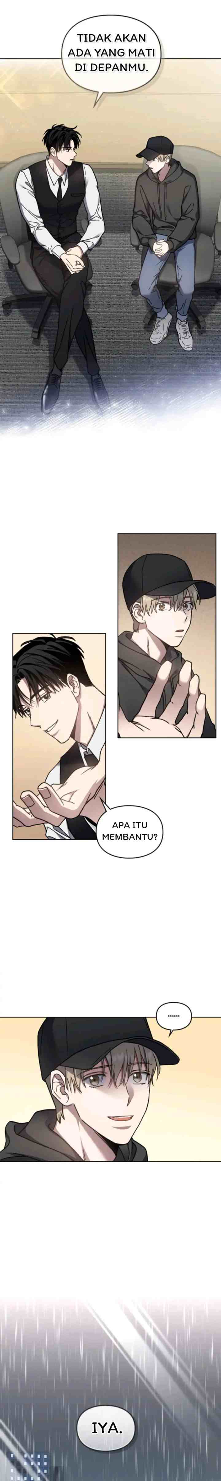 Vestígios do Sol chapter 32 halaman 10