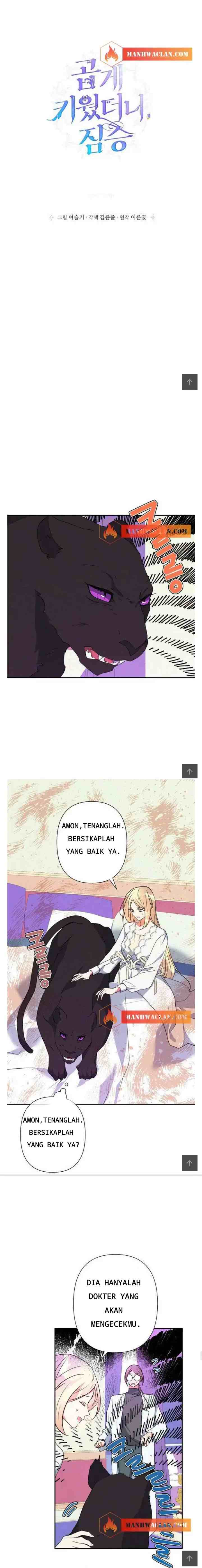 I Raised A Beast Well chapter 91 halaman 5
