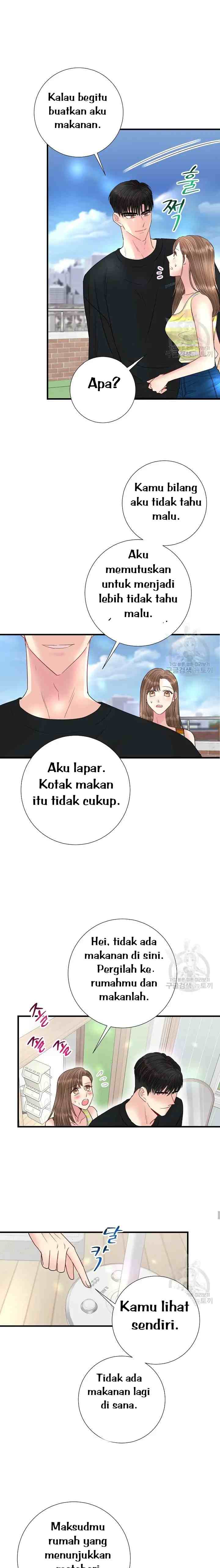 Beast's Footprints chapter 17 halaman 10