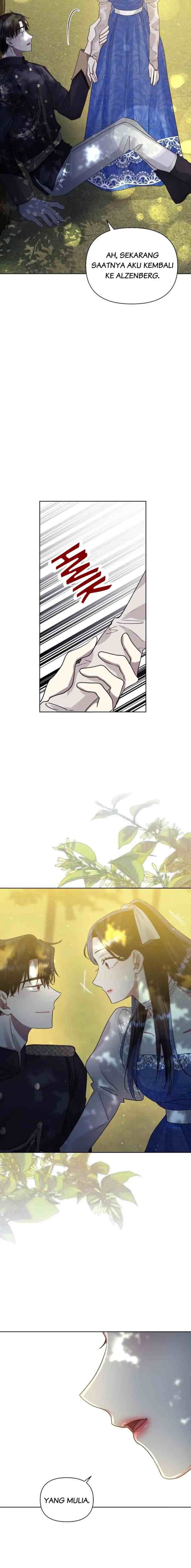 I'm A Villainess, But I Picked Up the Male Lead chapter 31 halaman 15