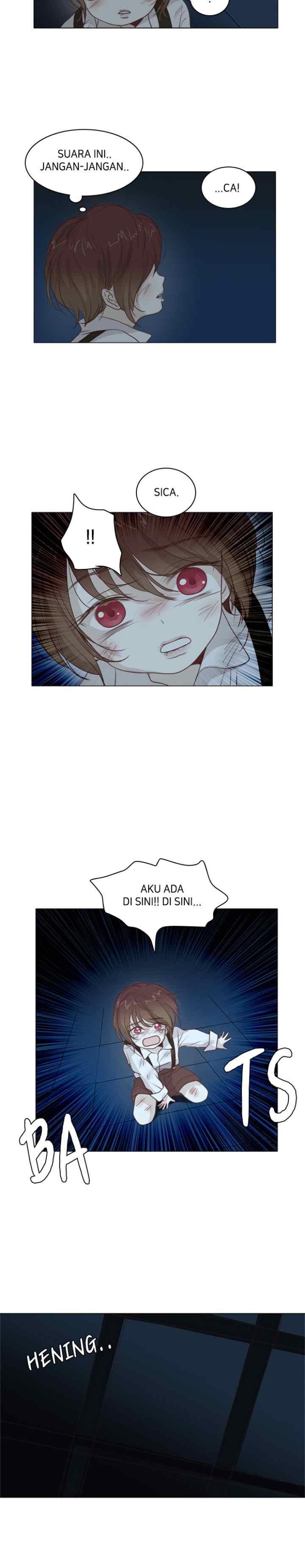 Baby Princess the Matchmaker chapter 14 halaman 18