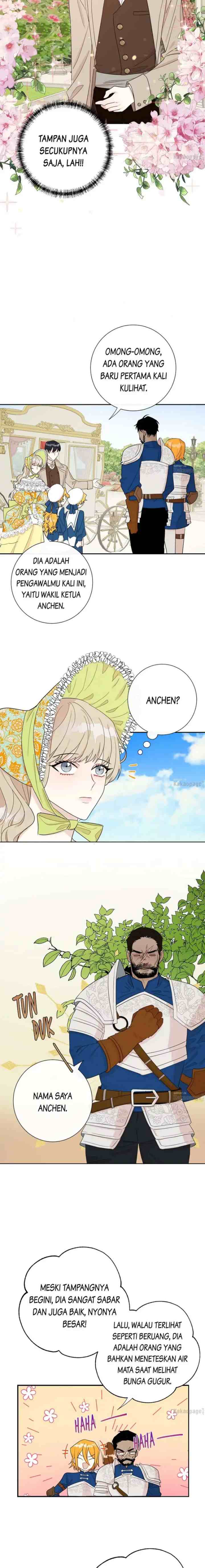 Please Don't Eat Me! chapter 24 halaman 13
