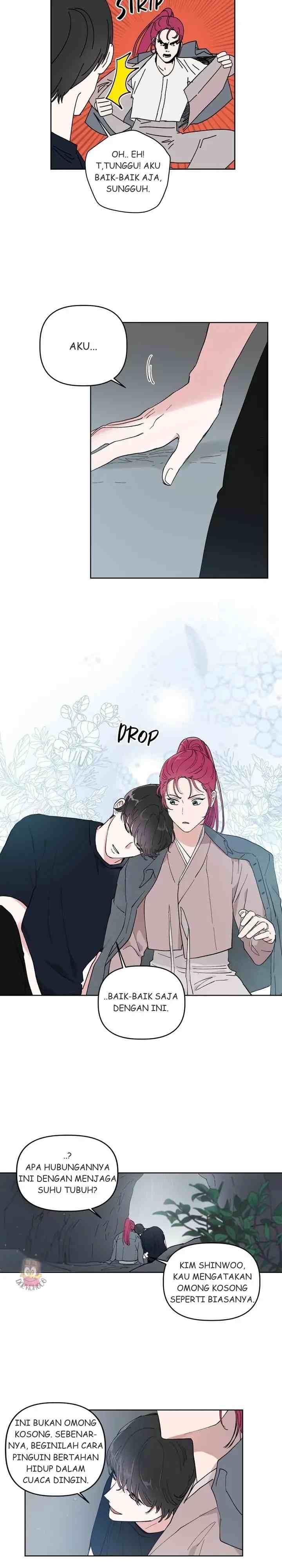 Deadly Vs Romance chapter 55 halaman 17