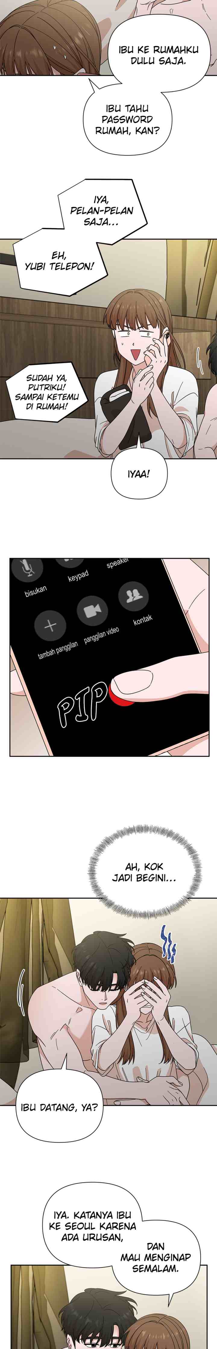 The Guy With Pretty Lips chapter 74 halaman 8