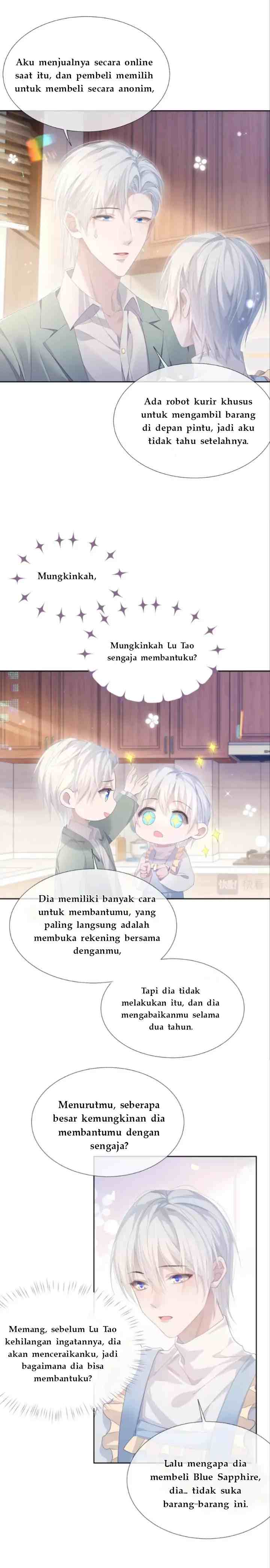 Continued Love chapter 13 halaman 10