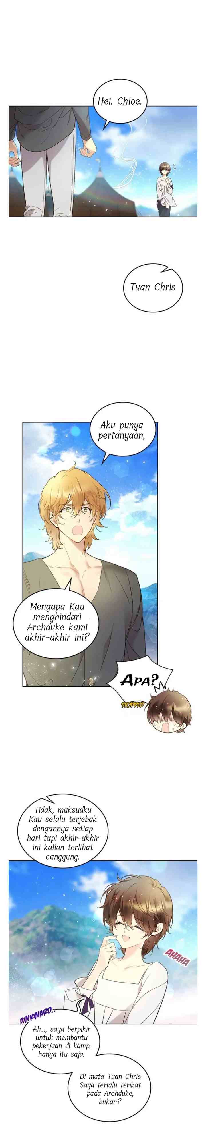 Béatrice chapter 64 halaman 10