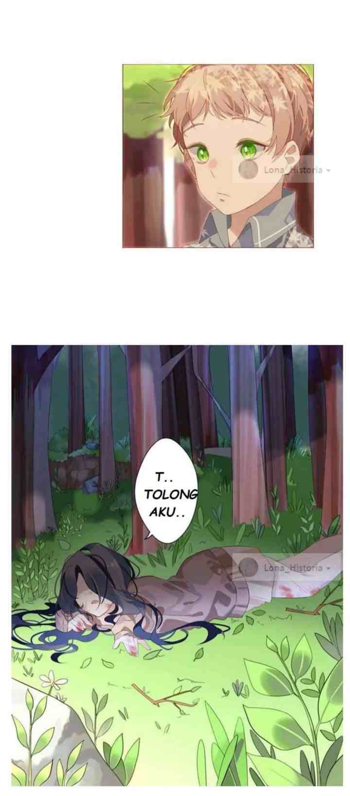 Palawari's Choice chapter 2 halaman 4